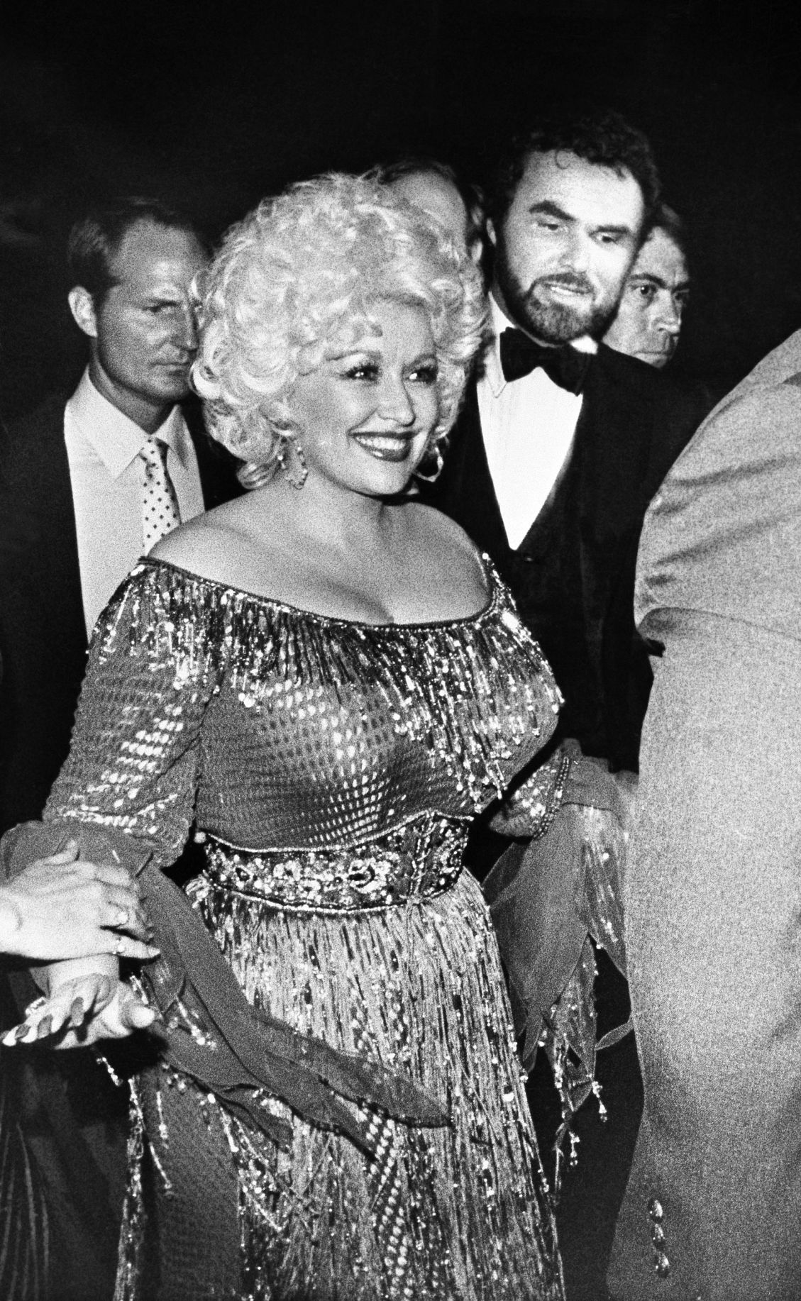 1982: Dolly Parton, Burt Reynolds